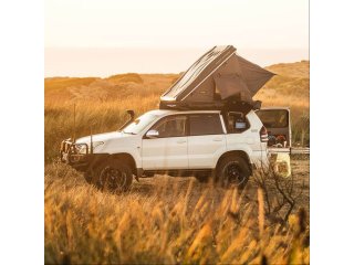 Ouvrant latéral papillon Emuwing arrière gauche pour Land Cruiser HDJ120