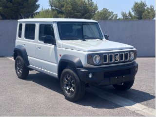 SUZUKI JIMNY 2026 GLX 1.5L 105CV