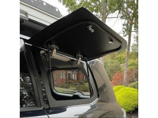 Ouvrant latéral papillon Emuwing arrière gauche pour Land Cruiser VDJ200