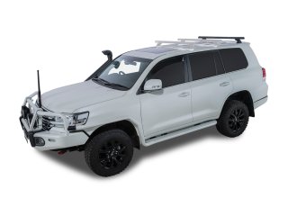 Kit 1 barre de toit Rhino Rack HD 1375mm Toyota Land Cruiser VDJ200