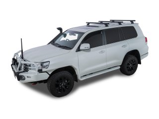 Kit 3 barres de toit Rhino Rack HD 1375mm Toyota Land Cruiser VDJ200