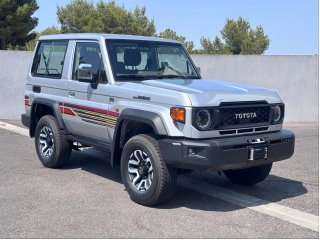Toyota LAND CRUISER GRJ71 V6 4.0L 228CV 40E ANNIVERSAIRE