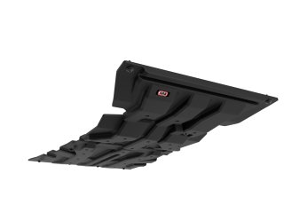 Kit de blindages sous caisse polyéthylène ARB SmartBar pour Ford Ranger T9 / Volkswagen Amarok 2023+