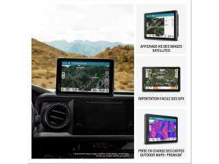 GPS Garmin Tread 2 - Overland Edition 8