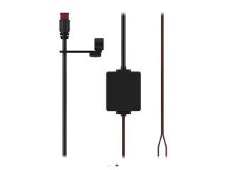 High-current power cable Garmin