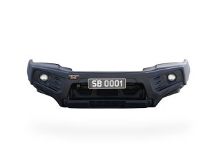 Pare-chocs avant polyéthylène ARB SmartBar StealthBar pour Ford Ranger T7 / T8
