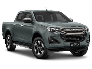 ISUZU D-MAX 2026 PRESTIGE CREW 2.2L 164CV