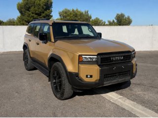 TOYOTA PRADO 2026 TJA250 2.4L 279CB ALL ROUDER RS FIRST EDITION