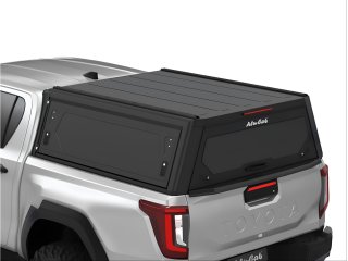 HardTop Alu-Cab Contour pour Toyota Hilux Travo double cabine