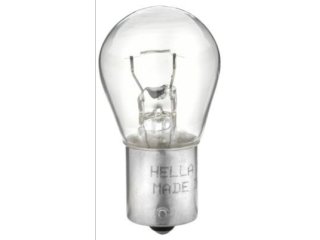 Ampoule Hella P21W 12V 21W - BA15S
