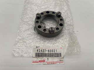 Ecrou de moyeu / roulements de roue arrière Toyota Land Cruiser