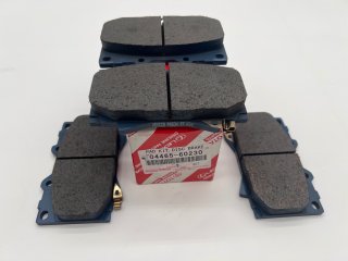 Plaquettes de frein avant HDJ100 - origine Toyota première monte