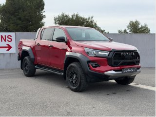 TOYOTA HILUX 2026 GR SPORT-2 2.8L 204CV