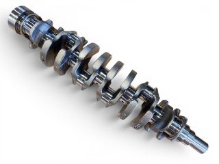 Vilebrequin moteur HDJ80 HDJ100 HZJ7