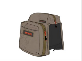 Organiseur appuie tête ONWRD Daily Driver Desert
