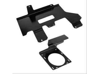 Kit de montage pour batterie ARB Slimline Ford Ranger T9 double cabine