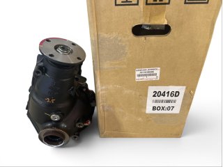 Transmission pont avant complet ratio 11x43 Hilux Vigo