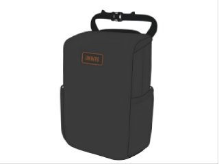 Collecteur ONWRD Daily Driver Noir
