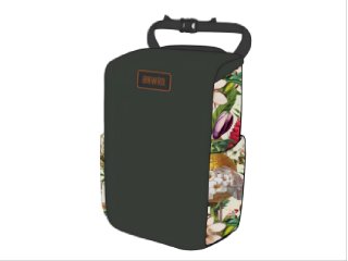 Collecteur ONWRD Daily Driver Floral