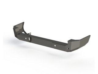 Pare-chocs arrière acier N4-Offroad Ineos Grenadier