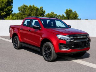 ISUZU D-MAX 2026 NITRO SPORT CREW 2.2L 164CV