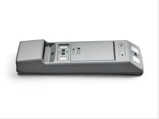 Console de toit 4WD Interiors pour Isuzu Dmax double cabine 2003-2012