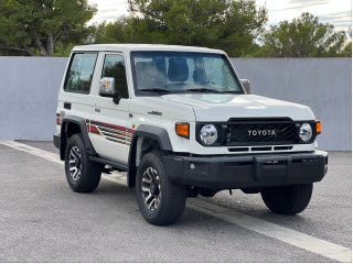 Toyota Land Cruiser GRJ71 40E ANNIVERSAIRE VX V6 4.0L 228CV