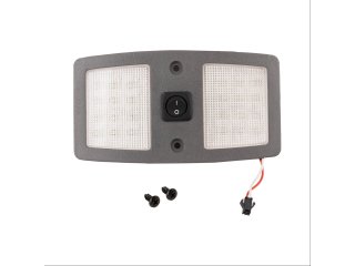 Module d'éclairage LED avant pour console de toit 4WD Interiors