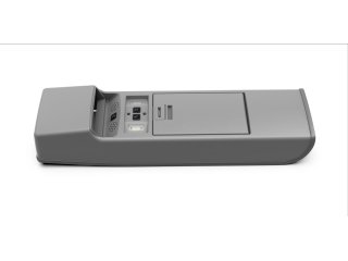 Console de toit 4WD Interiors pour Land Cruiser GRJ79 HZJ79 simple cabine 2016-2023
