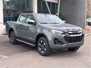 ISUZU D-MAX 2026 PRESTIGE CREW 2.2L 164CV