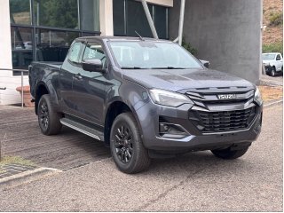 ISUZU D-MAX 2026 NITRO SPORT SPACE 2.2L 164CV