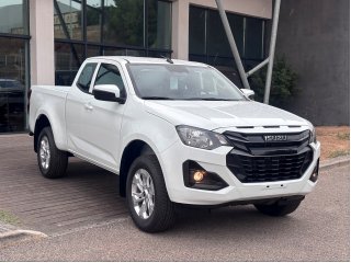 ISUZU D-MAX 2026 EVOLUTION SPACE 2.2L 164CV