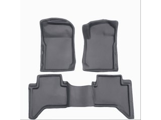 Tapis de sol préformés avant et arrière Sandgrabba spécifique pour HDJ80