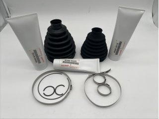 Kit soufflets de cardan pour Land Cruiser VDJ200 - côté roue et côté pont