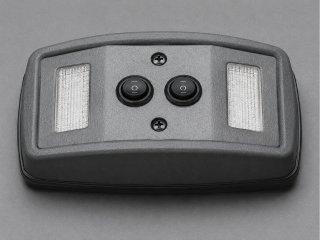 Module d’éclairage LED 4WD Interiors pour console transversale