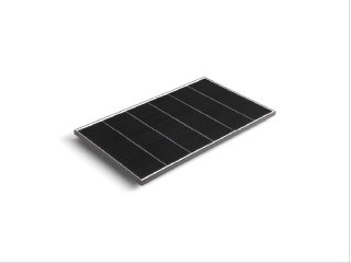 Panneau solaire fixe monocristallin Redarc 200W finition anodisée noir