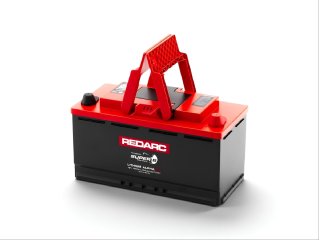 Batterie Lithium Redarc Alpha 12 V 150 AH