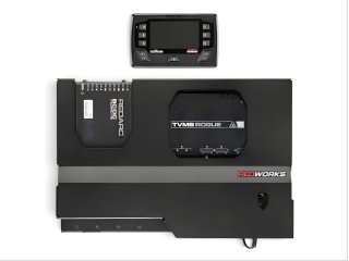 Système d'alimentation et de contrôle Redarc REDworks Pionner 50 12 V 50 A