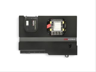Système d'alimentation pré-câblé Redarc REDWoks Nomad 50 12 V 50 A