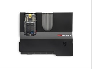 Panneau de contrôle précâblé Redarc Nomad 40 REDWorks 12 V 40 A
