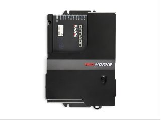 Panneau de contrôle précâblé Redarc Scout 50 REDWorks 12 V 50 A