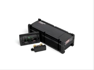 Gestionnaire de recharge Redarc Manager Alpha 100 12 V 100 A version EU