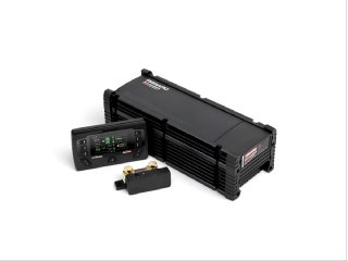 Gestionnaire de recharge Redarc Manager Alpha 75 12 V 75 A version EU