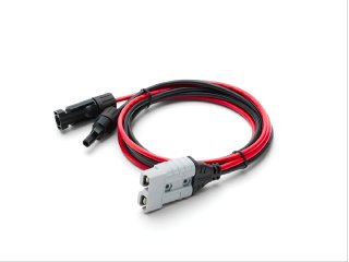 Câble de raccordement solaire Redarc 1.5 mètres Anderson vers MC4