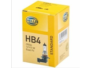 Ampoule Hella HB4 12V 51W - P22D