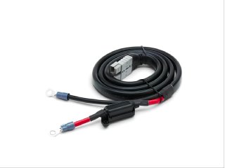 Câble de batterie Redarc 1.5 mètres Anderson vers cosses à œillet 8mm