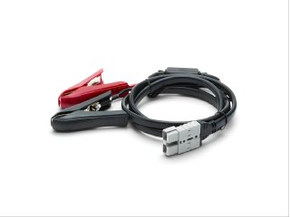 Câble de recharge batterie Redarc 1.5 mètres Anderson vers pince batterie