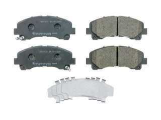 Kit jeu de plaquettes de frein avant Isuzu DMax I 2007-2012
