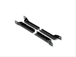 Kit de supports Redarc pour panneau solaire sur barres de toit Rhino-Rack Vortex et Heavy Duty