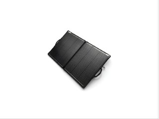 Panneau solaire pliable monocristallin Redarc 130W en aluminium anodisé